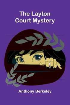Paperback The Layton Court mystery Book