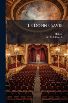 Paperback Le Donne Savie [Italian] Book
