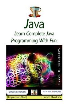 Paperback Java: Learn Complete Java Programming With Fun. Book