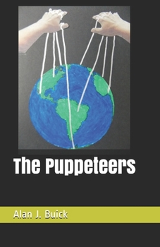 Paperback The Puppeteers Book