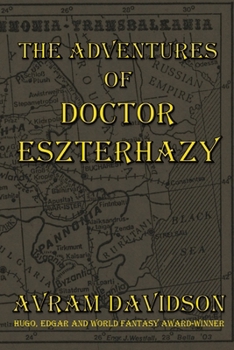 Paperback The Adventures of Doctor Eszterhazy Book