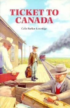 Ticket to Canada