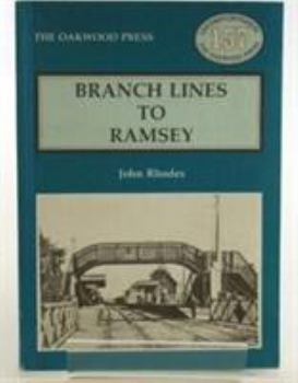 Hardcover Branch Lines to Ramsey Book