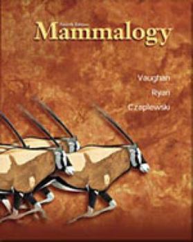 Hardcover Mammalogy Book