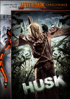 DVD Husk Book