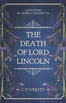 Paperback The Death of Lord Lincoln Book