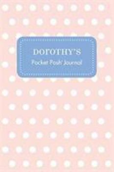 Dorothy's Pocket Posh Journal, Polka Dot