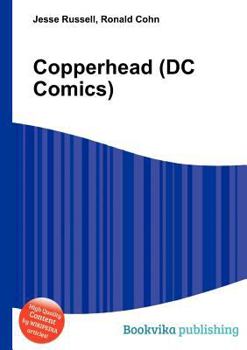 Paperback Copperhead (DC Comics) Book