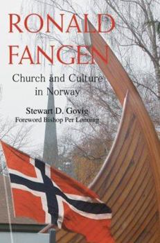 Paperback Ronald Fangen: Church and Culture in Norway Book