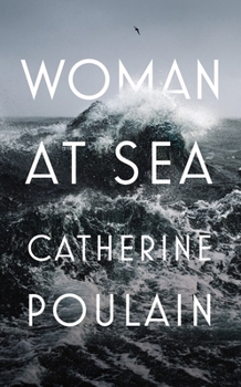 Hardcover Woman at Sea Book