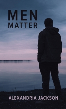 Hardcover Men Matter Book