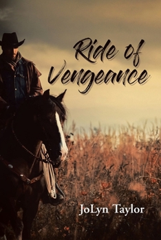 Paperback Ride of Vengeance Book