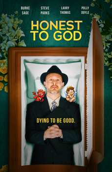 DVD Honest To God Book
