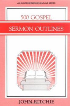 Paperback John Ritchie Sermon Outline Series Book