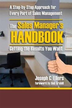 Paperback The Sales Managers Handbook Book