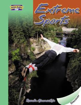 Paperback Extreme Sports Book