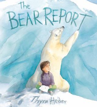 Hardcover The Bear Report Book