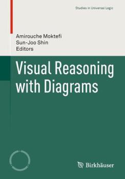Paperback Visual Reasoning with Diagrams Book