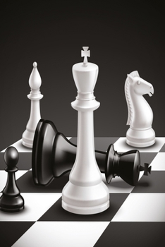 Chess: Notebook for chess players and Journal with 120 lined pages 6x9 inches