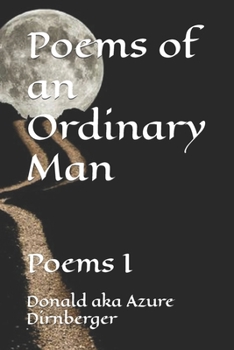 Paperback Poems of an Ordinary Man: Poems I Book