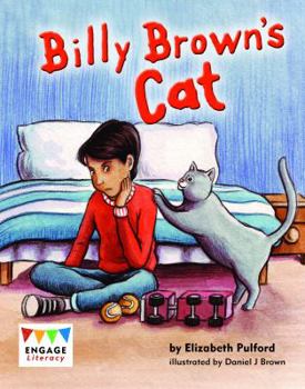 Paperback Billy Brown's Cat Book