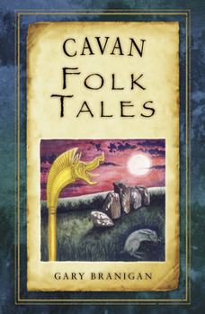 Paperback Cavan Folk Tales Book