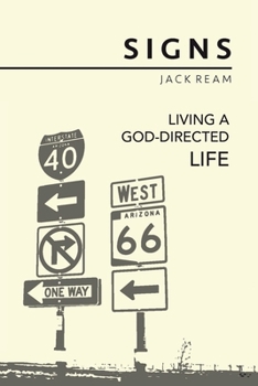 Paperback Signs: Living a God-Directed Life Book