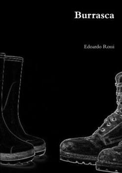 Paperback Burrasca [Italian] Book