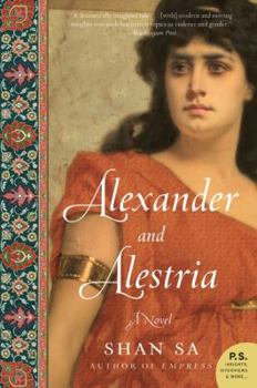 Paperback Alexander and Alestria Book