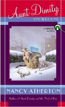 Aunt Dimity: Snowbound - Book #9 of the Aunt Dimity Mystery