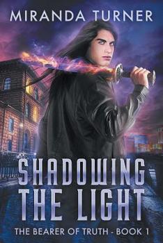 Paperback Shadowing the Light Book