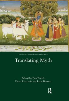 Paperback Translating Myth Book