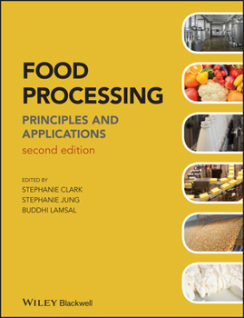 Hardcover Food Processing 2e Book