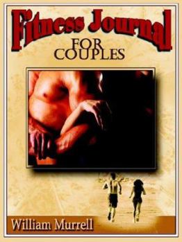 Paperback Fitness Journal For Couples Book