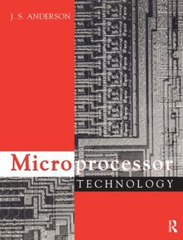 Paperback Microprocessor Technology Book