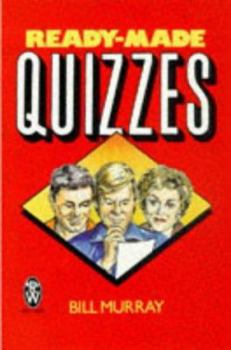 Hardcover Ready-Made Quizzes Book