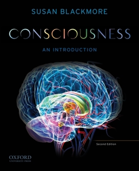 Paperback Consciousness: An Introduction Book