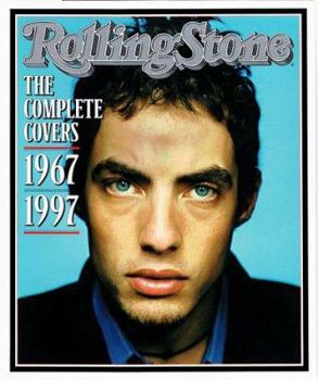 Hardcover Rolling Stone: The Complete Covers, 1967-1997 Book