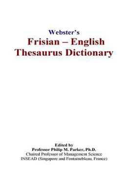 Webster's Frisian - English Thesaurus Dictionary