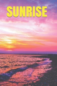 Paperback Sunrise Book