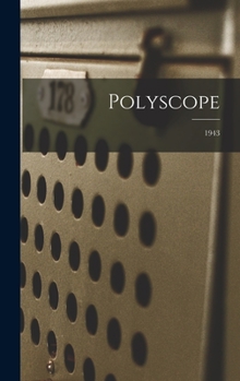 Hardcover Polyscope; 1943 Book