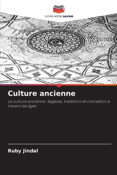 Culture ancienne (French Edition)