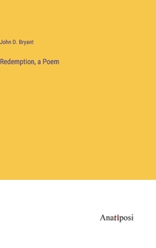 Hardcover Redemption, a Poem Book