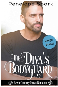 Paperback The Diva's Bodyguard Book