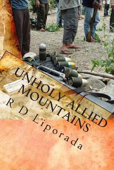 Paperback Unholy Allied Mountains Book