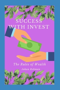 Paperback Success with invest: The Rules of Wealth Book