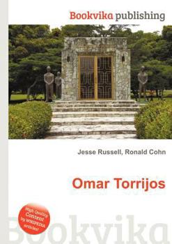 Paperback Omar Torrijos Book