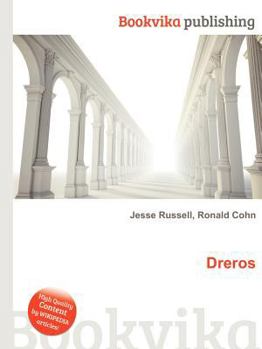 Paperback Dreros Book