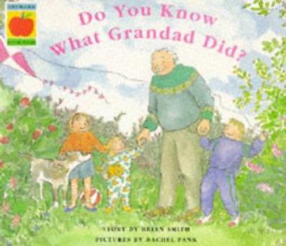 Paperback Do You Know What Grandad Did? (Orchard Paperbacks) Book