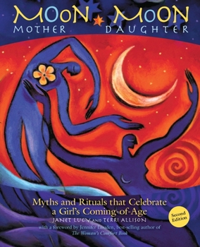 Paperback Moon Mother, Moon Daughter Book